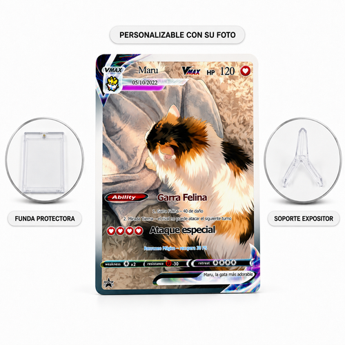 Carta Personalizada de tu Mascota