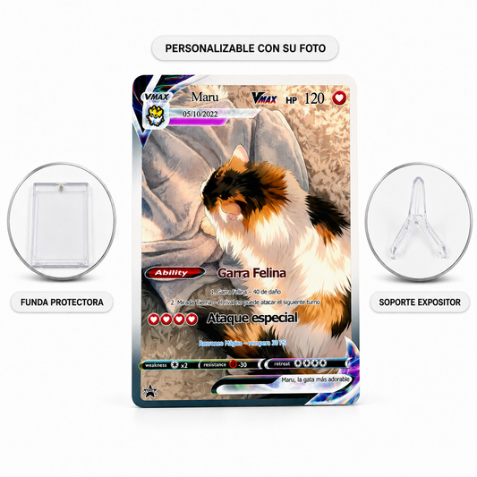 Carta Personalizada de tu Mascota
