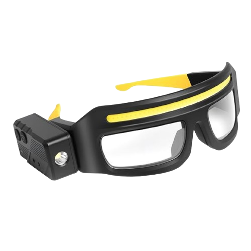 Gafas LED Manos Libres