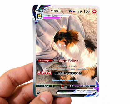 Carta Personalizada de tu Mascota