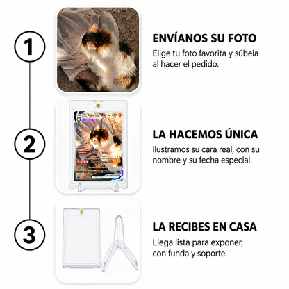 Carta Personalizada de tu Mascota